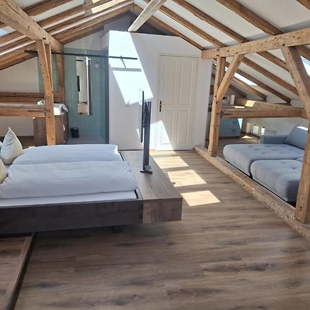Apartments Salzburg - Bergstrasse Екстериор снимка