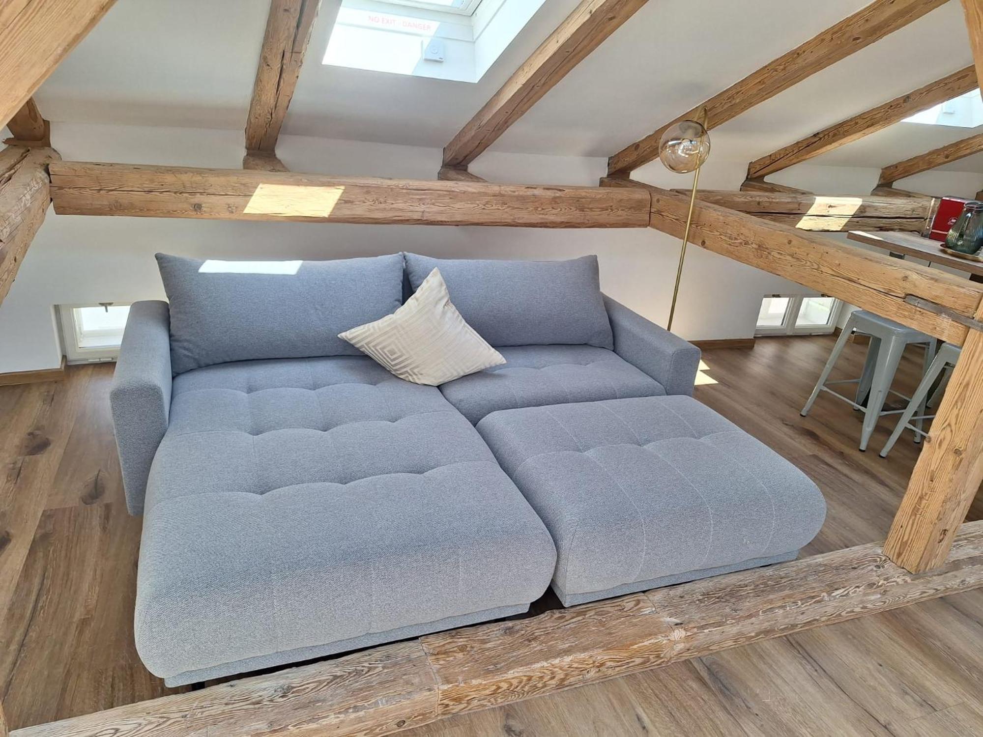 Apartments Salzburg - Bergstrasse Екстериор снимка