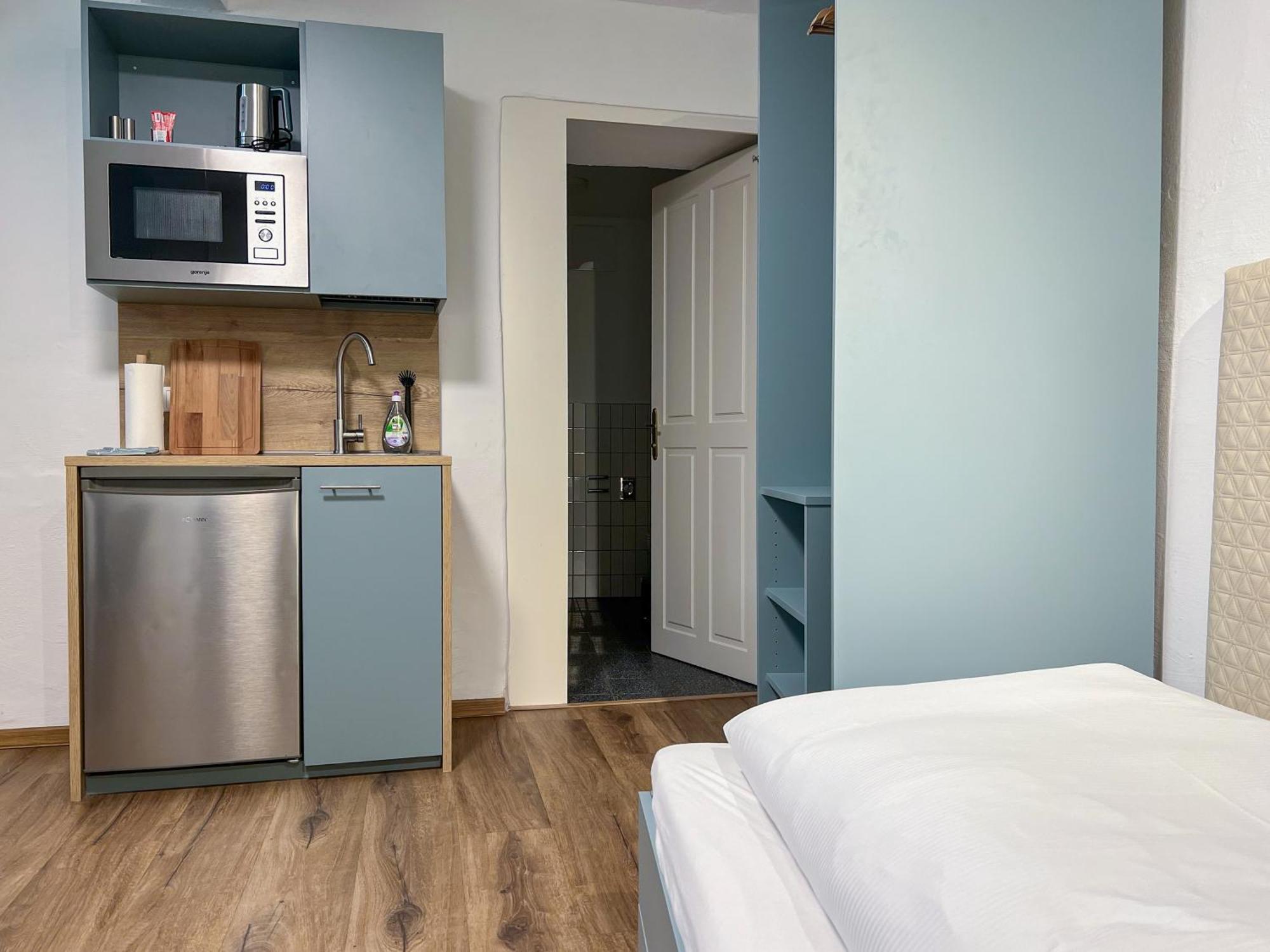 Apartments Salzburg - Bergstrasse Екстериор снимка