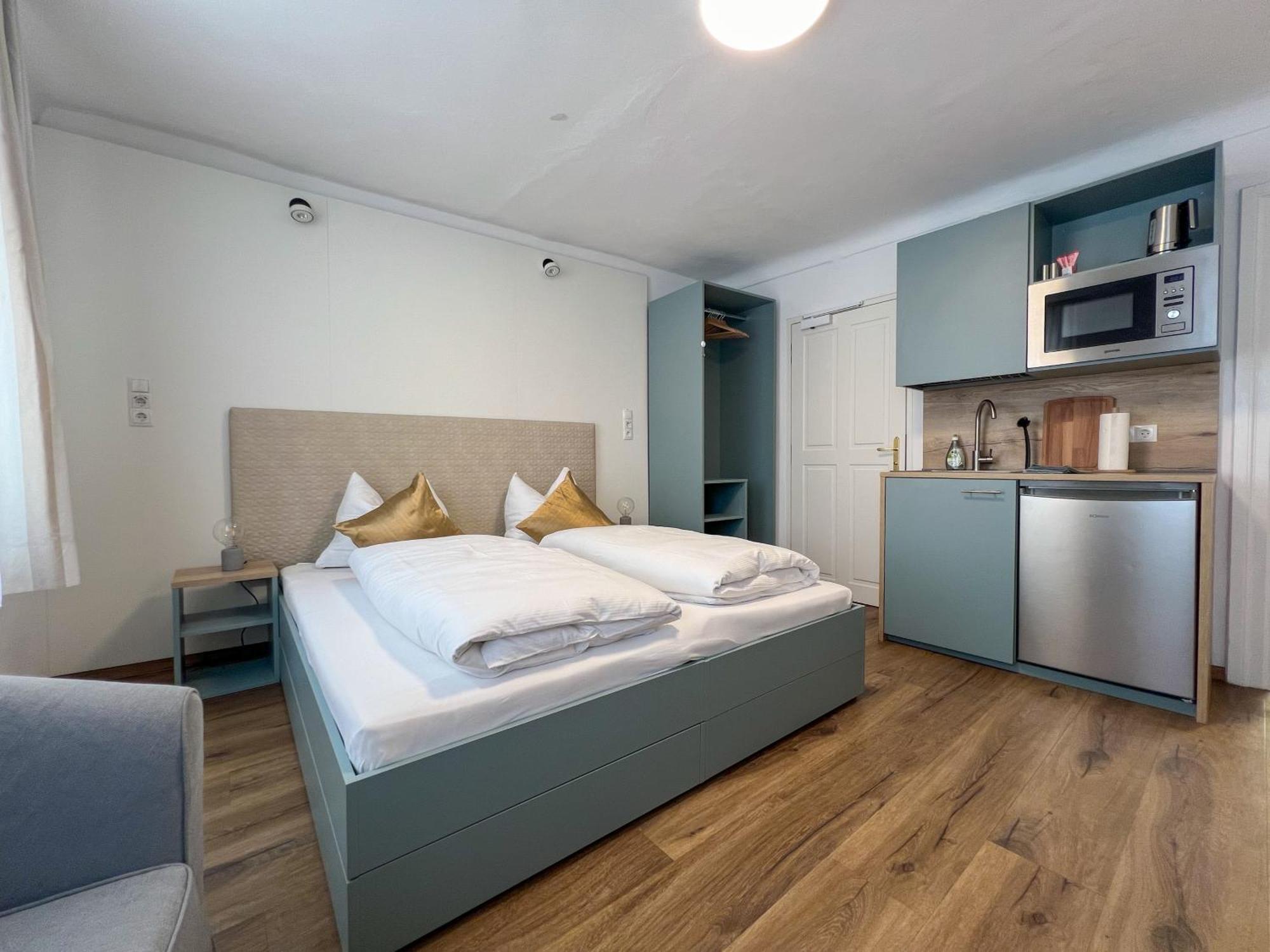 Apartments Salzburg - Bergstrasse Екстериор снимка
