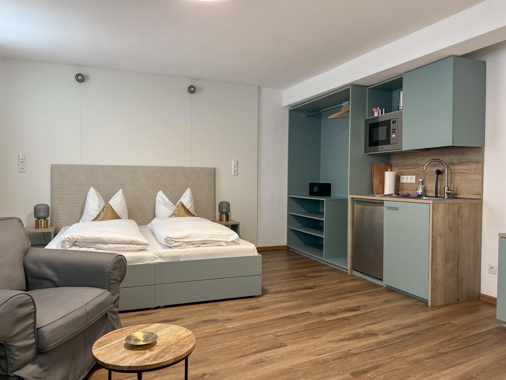 Apartments Salzburg - Bergstrasse Екстериор снимка