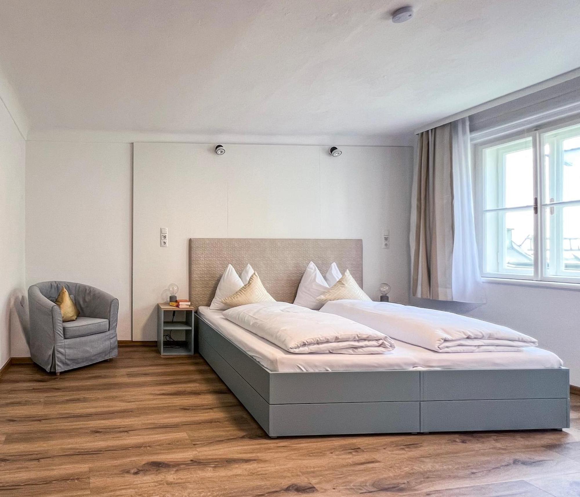 Apartments Salzburg - Bergstrasse Екстериор снимка