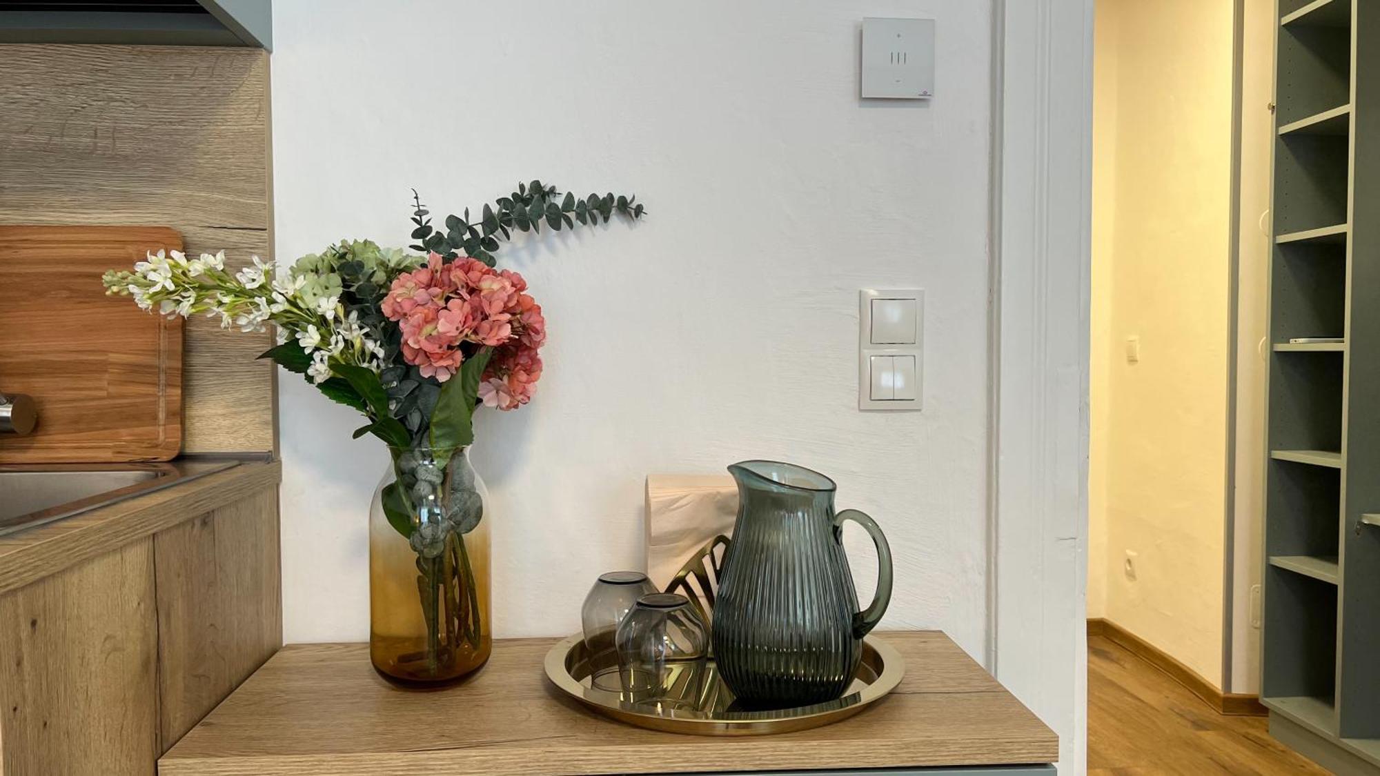 Apartments Salzburg - Bergstrasse Екстериор снимка