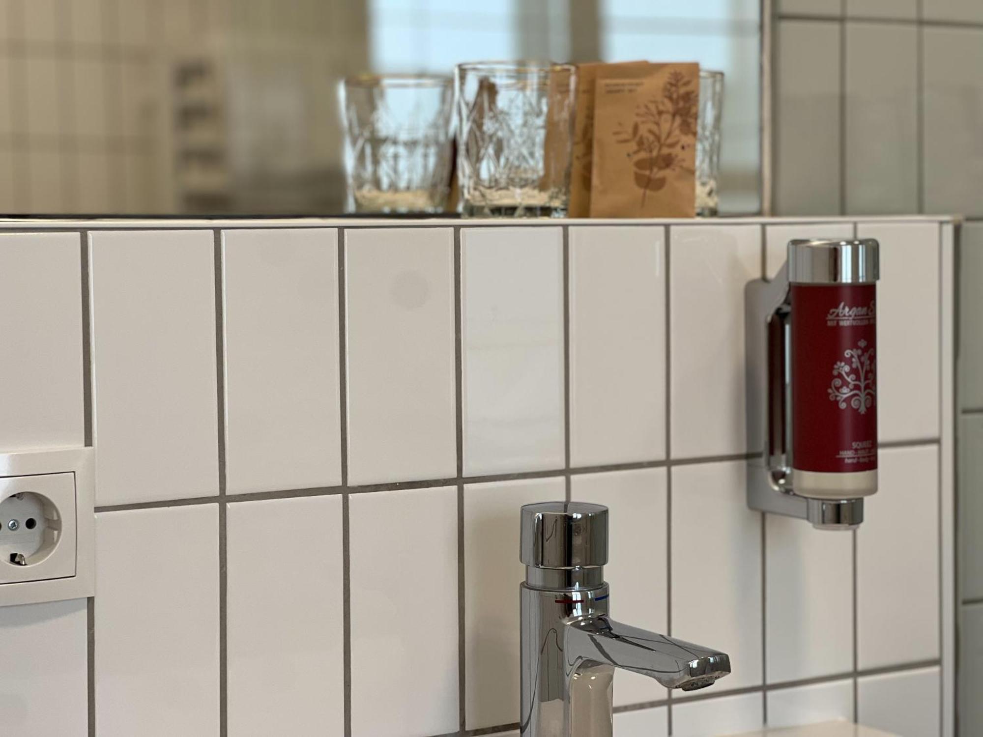 Apartments Salzburg - Bergstrasse Екстериор снимка