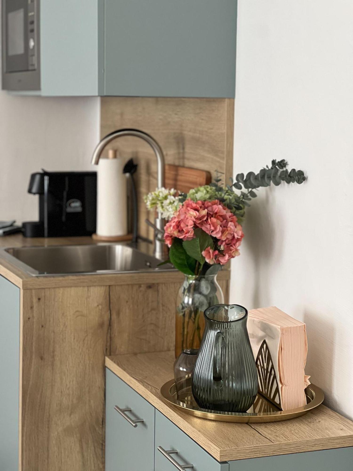 Apartments Salzburg - Bergstrasse Екстериор снимка