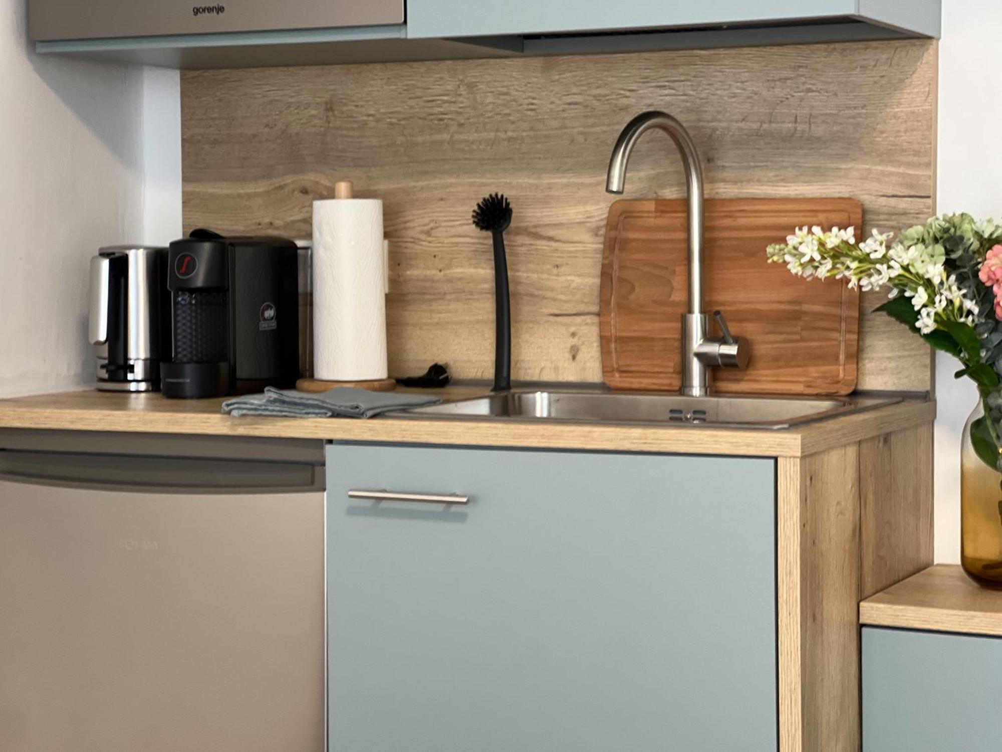 Apartments Salzburg - Bergstrasse Екстериор снимка