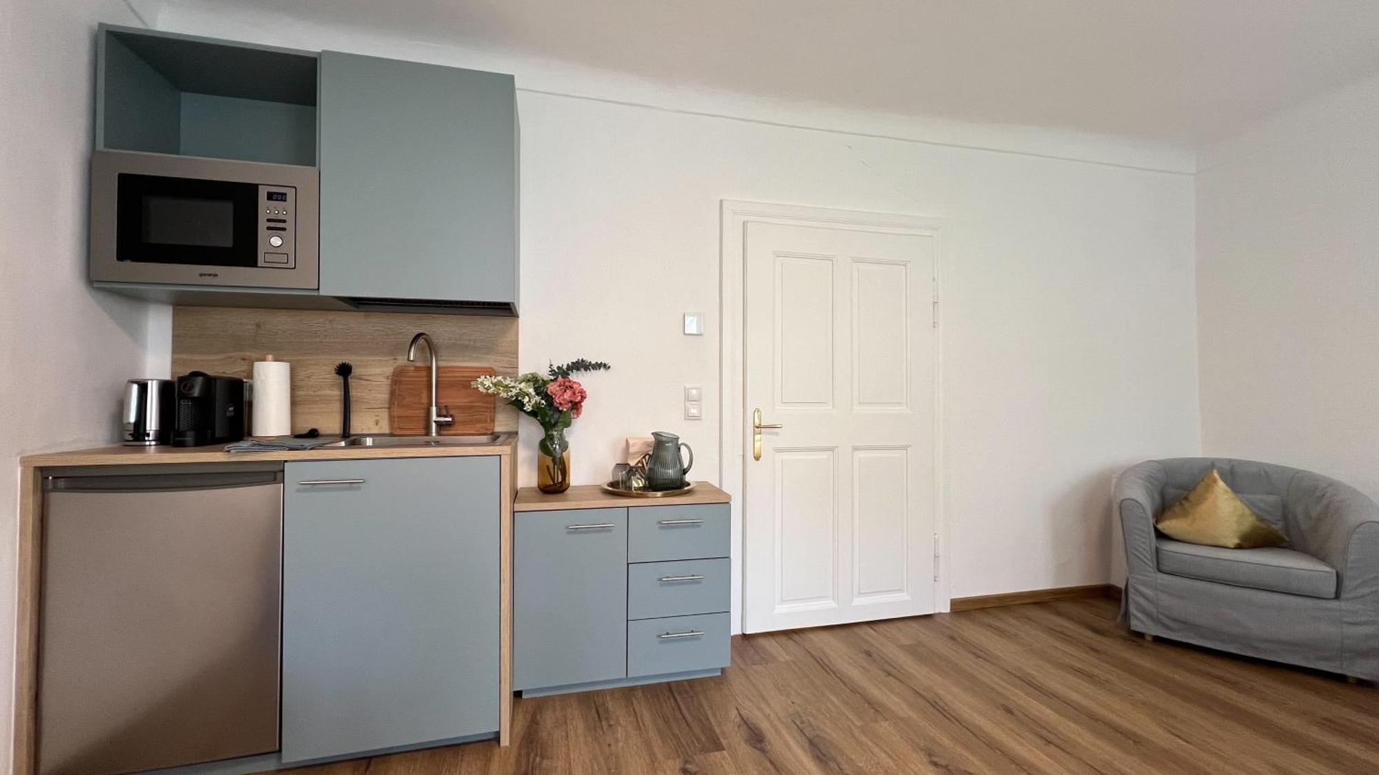 Apartments Salzburg - Bergstrasse Екстериор снимка